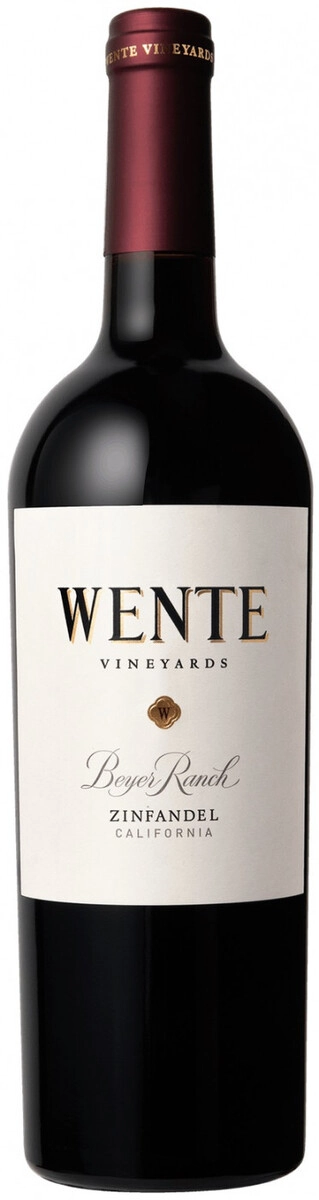 Вино Wente, "Beyer Ranch" Zinfandel