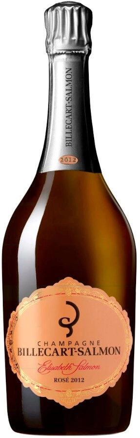 Шампанское Billecart-Salmon, "Elisabeth Salmon" Brut Rose