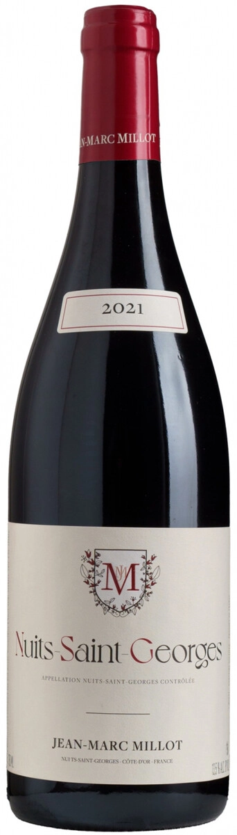Вино Domaine Jean-Marc Millot, Nuits Saint-Georges AOC