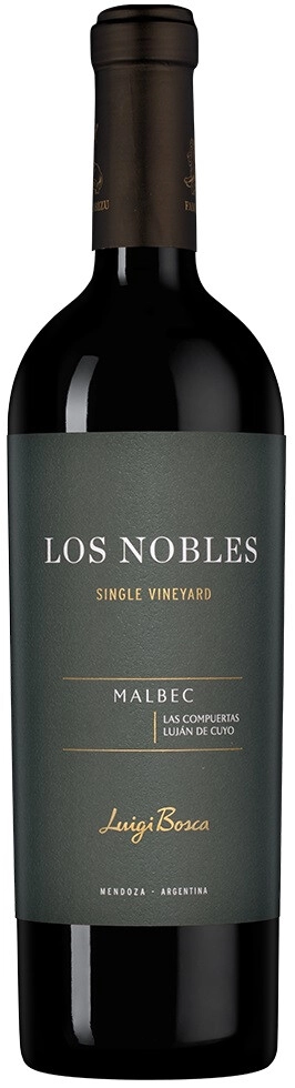 Вино "Finca Los Nobles" Malbec