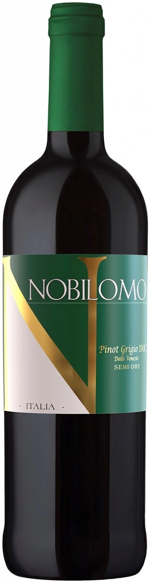 Вино "Nobilomo" Pinot Grigio delle Venezie DOC