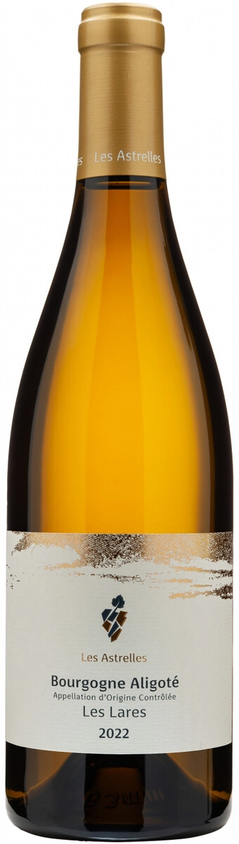 Вино Domaine Les Astrelles, Bourgogne Aligote "Les Lares" AOC