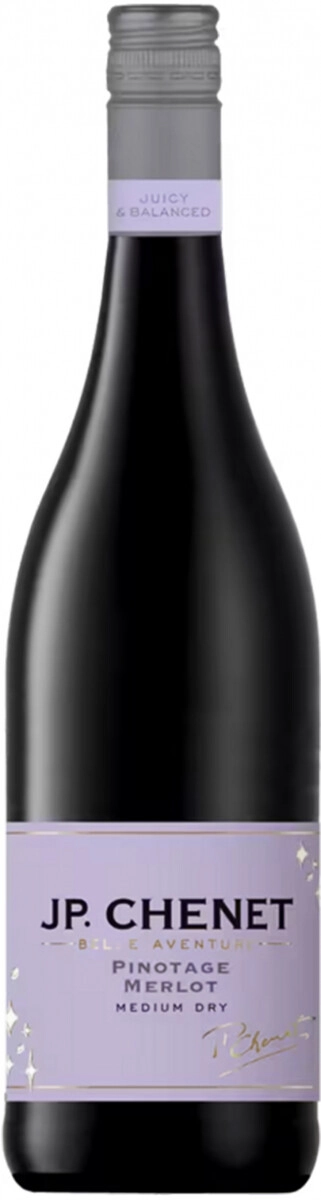 Вино J. P. Chenet, Pinotage-Merlot, Pays d'Oc IGP