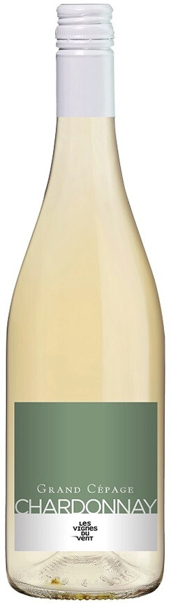 Вино VICA, "Grand Cepage" Chardonnay, Pays d'Oc IGP