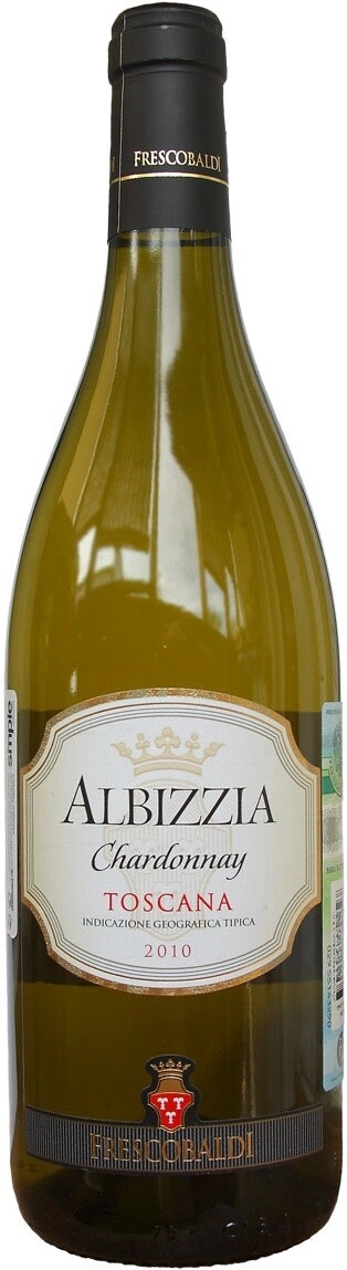 Вино Marchesi de Frescobaldi, Albizzia Toscana IGT Chardonnay