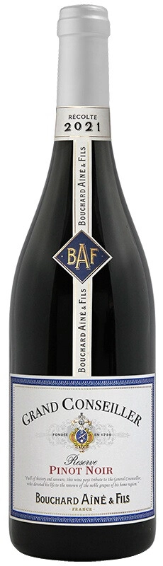 Вино Bouchard Aine & Fils, "Grand Conseiller" Pinot Noir