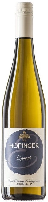 Вино Hofinger, "Egmont" Riesling "E" Ried Zobinger Heiligenstein