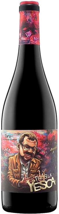 Вино Rodriguez Sanzo, "Tras la Yesca", Toro DO
