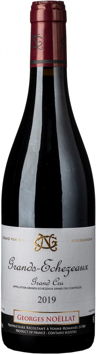 Вино Domaine Georges Noellat, Grands Echezeaux Grand Cru AOC