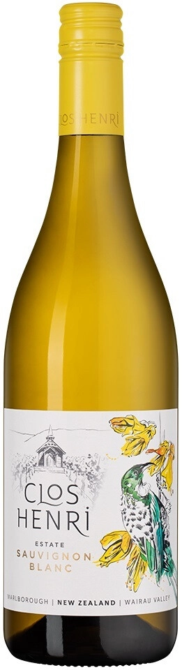 Вино Clos Henri, "Estate" Sauvignon Blanc, Marlborough