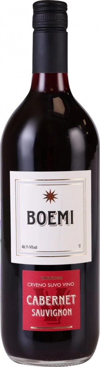 Вино "Boemi" Cabernet Sauvignon