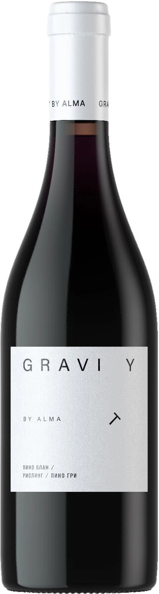 Вино Alma Valley, "Gravity" Pinot Blanc / Pinot Gris / Riesling