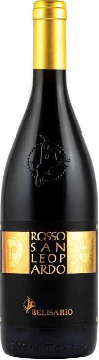 Вино Belisario, "San Leopardo", Colli Maceratesi DOC