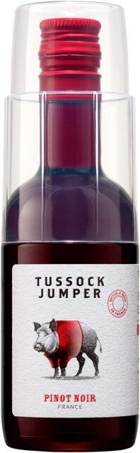 Вино "Tussock Jumper" Pinot Noir