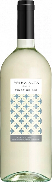 Вино Botter, "Prima Alta" Pinot Grigio