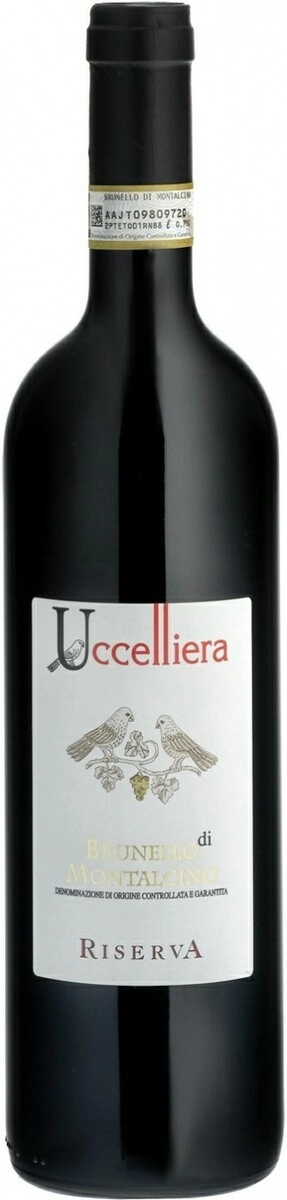 Вино Uccelliera, Brunello di Montalcino DOCG Riserva