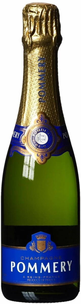 Шампанское Pommery, Brut Royal, Champagne AOC