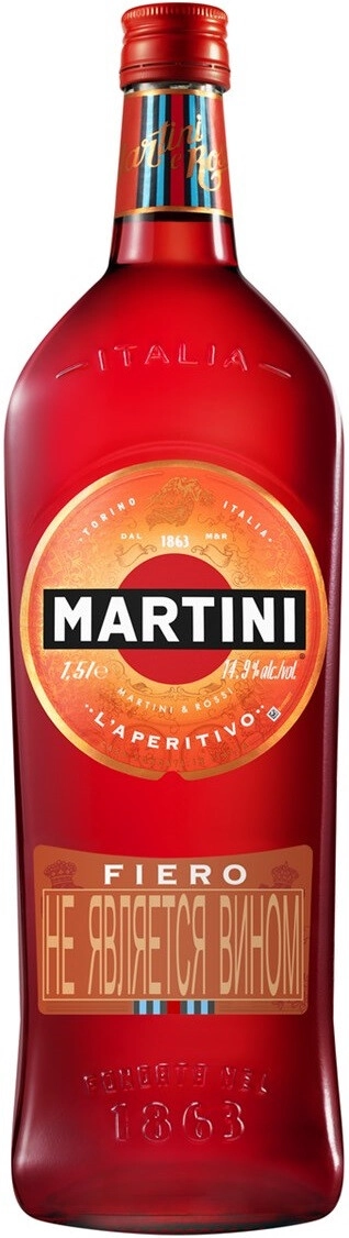 Вермут Martini "Fiero"