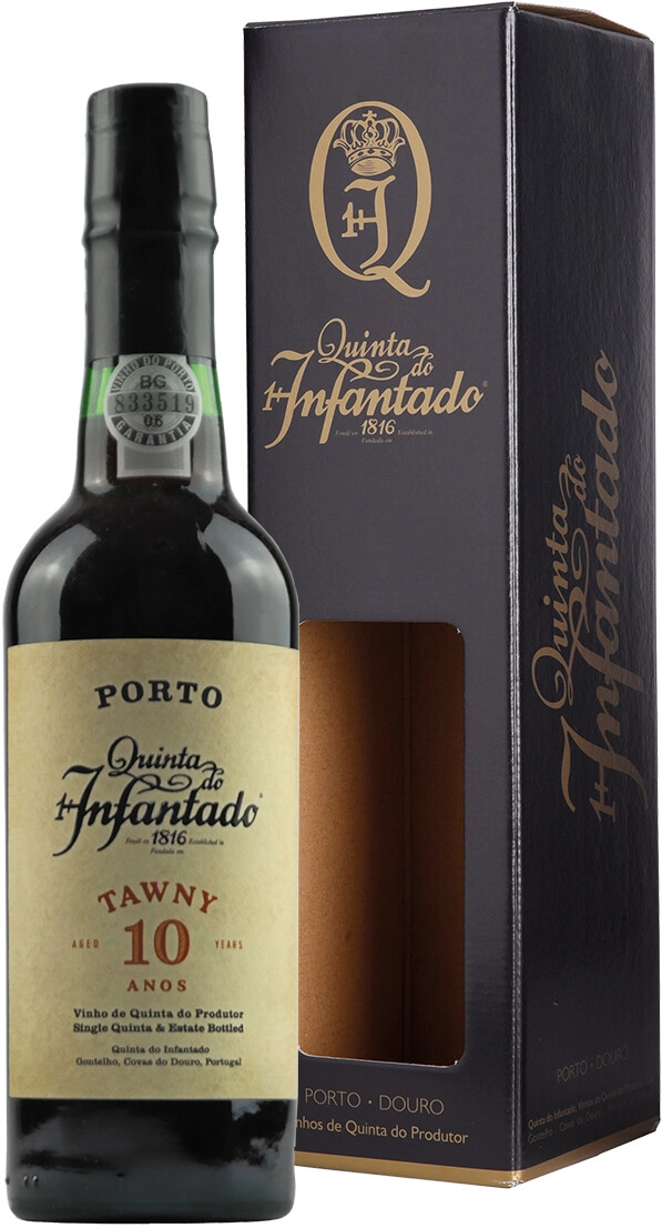 Портвейн Quinta do Infantado, Porto Tawny 10 Anos