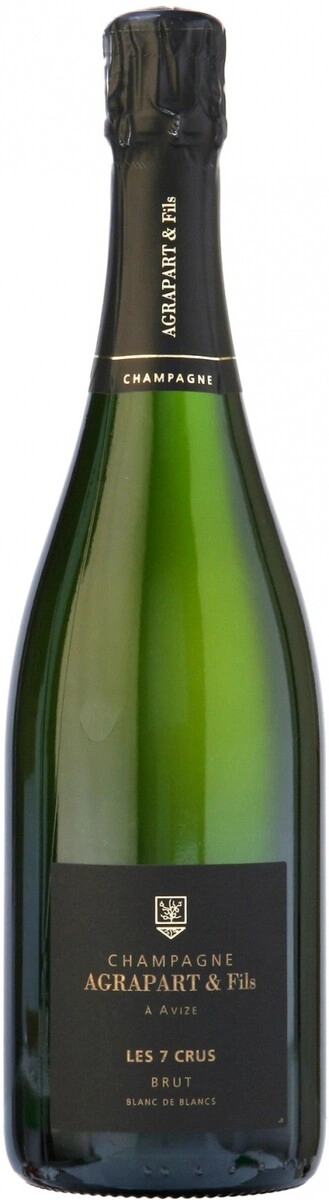 Шампанское Agrapart, "7 Crus" Brut