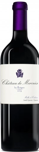 Вино Chateau de Mercues, "Les Eveques", Cahors AOP