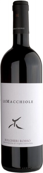Вино Le Macchiole, Bolgheri DOC