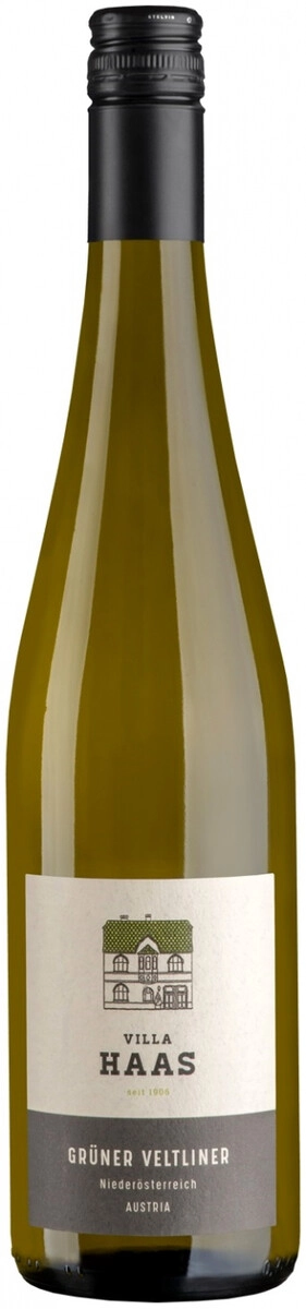 Вино Allram, "Villa Haas" Gruner Veltliner, Niederosterreich