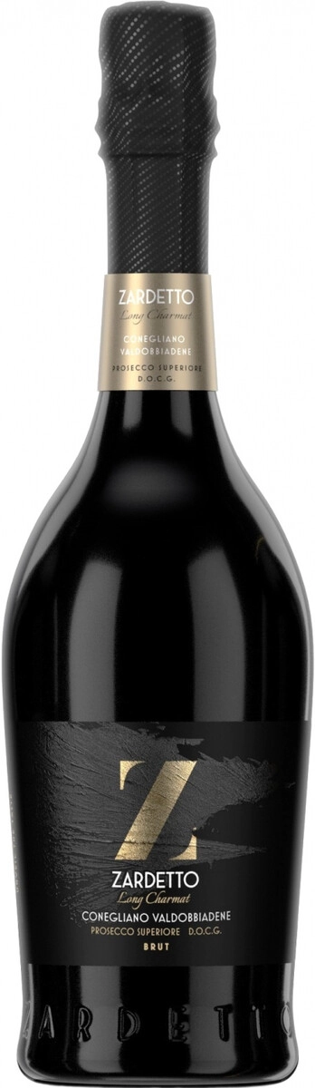 Игристое вино Zardetto, "Long Charmat" Conegliano Valdobbiadene DOCG Prosecco Superiore Brut