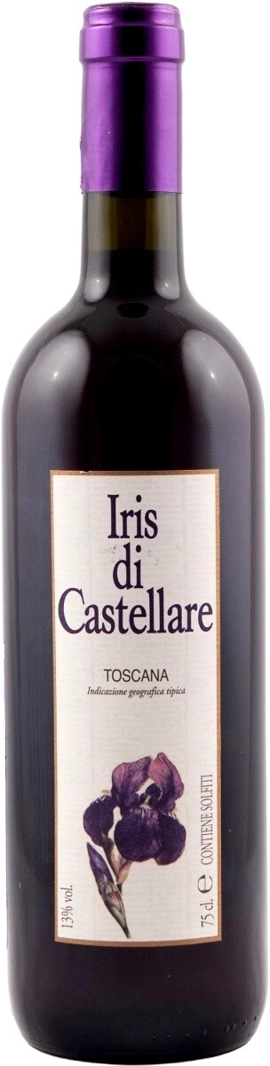 Вино Castellare di Castellina, "Iris di Castellare", Toscana IGT