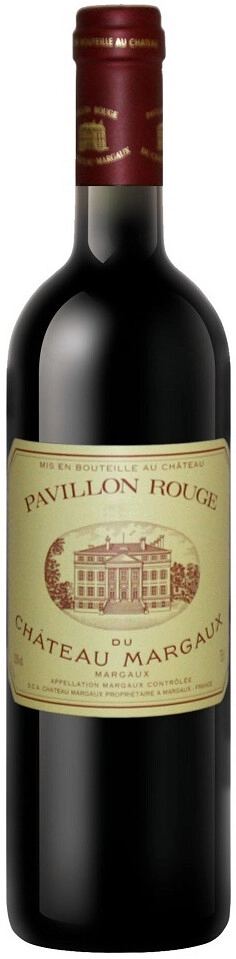 Вино Pavillon Rouge Du Chateau Margaux AOC