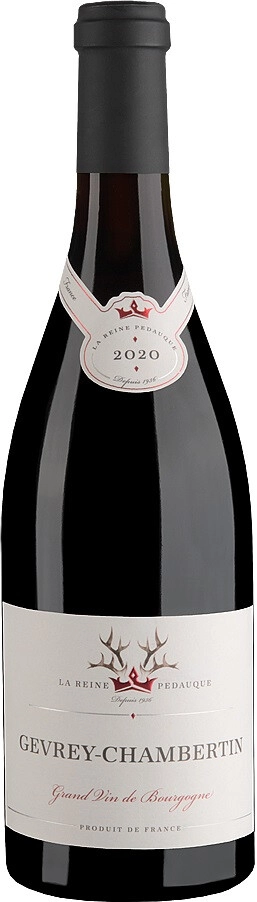 Вино "La Reine Pedauque" Gevrey-Chambertin AOC