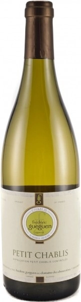 Вино Frederic Gueguen, Petit Chablis