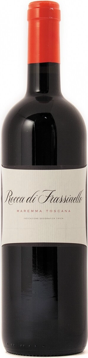 Вино Rocca di Frassinello, "Rocca di Frassinello", Maremma Toscana IGT