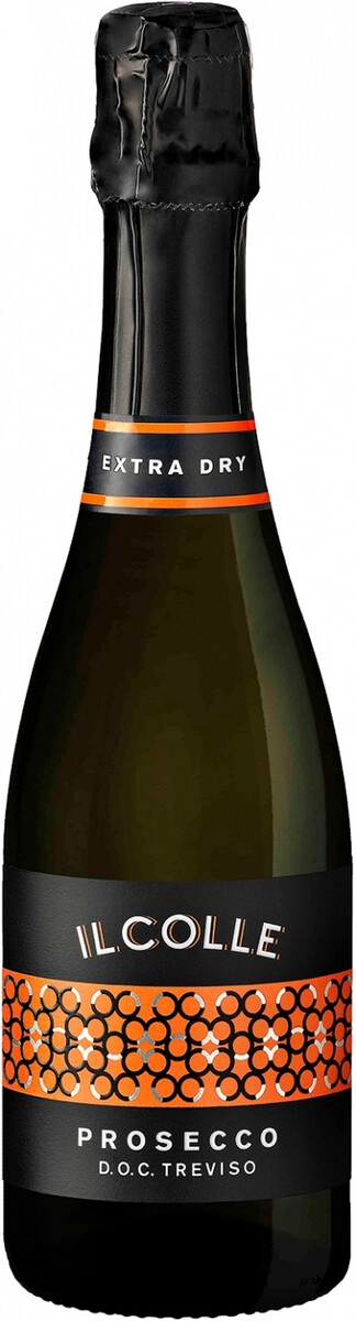 Игристое вино "Il Colle" Prosecco Treviso DOC Extra Dry