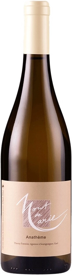 Вино Mont de Marie, "Anatheme" Blanc VdF