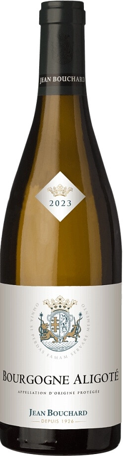 Вино Jean Bouchard, Bourgogne Aligote AOC