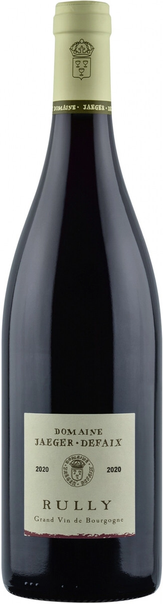 Вино Domaine Jaeger-Defaix, Rully AOC