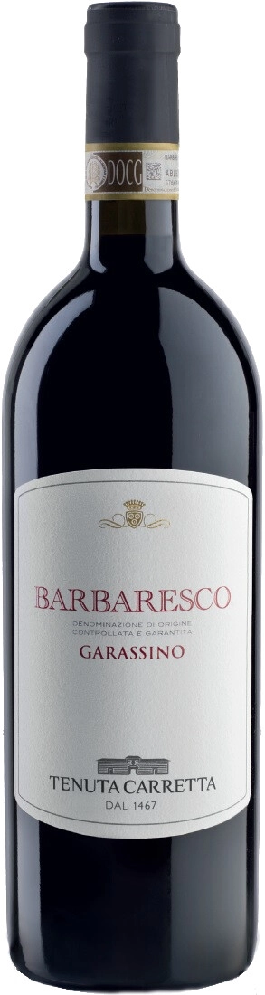 Вино Tenuta Carretta, "Garassino" Barbaresco DOCG