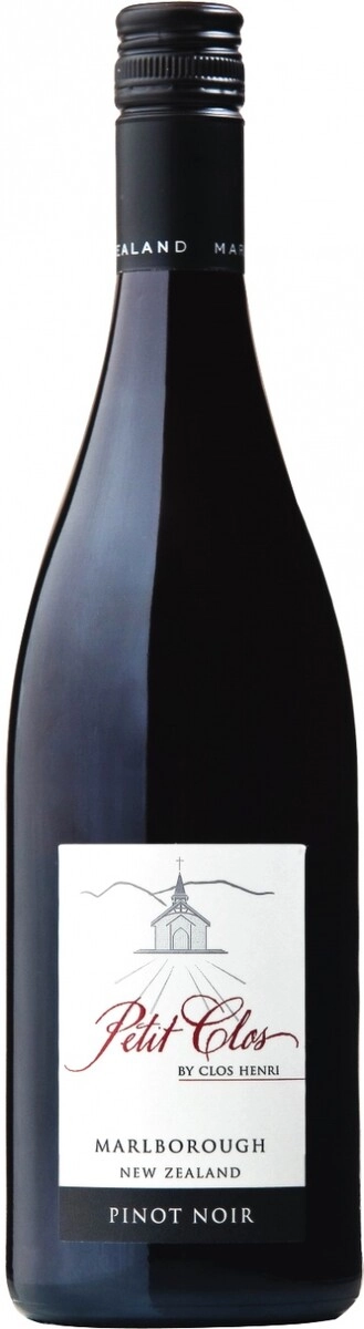 Вино  "Petit Clos" Pinot Noir, Marlborough