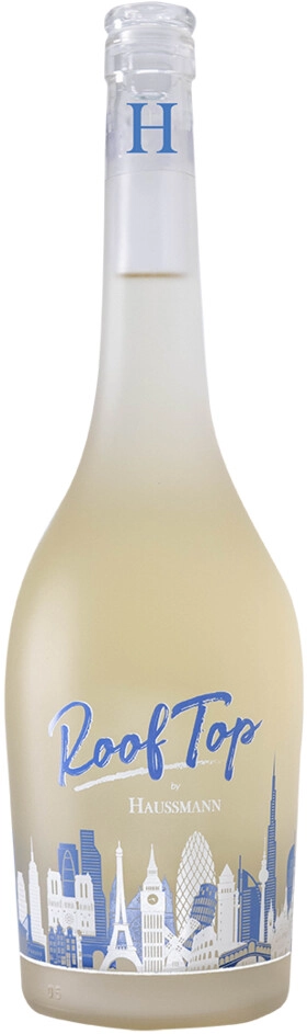 Вино "RoofTop" by Haussmann Blanc, Cotes de Gascogne IGP