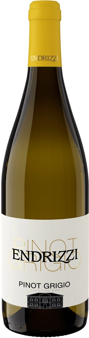 Вино "Endrizzi" Pinot Grigio, Trentino DOC