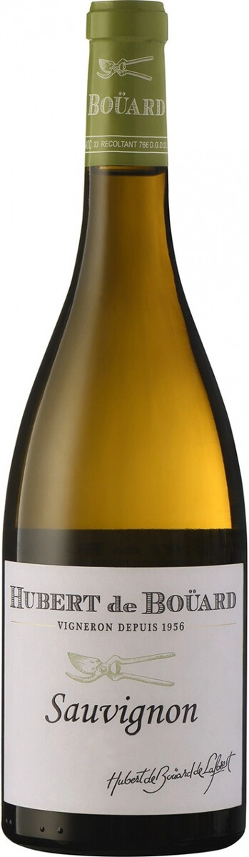 Вино "Hubert de Bouard" Sauvignon, Bordeaux AOC