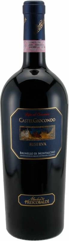 Вино Marchesi de Frescobaldi, Castelgiocondo Brunello di Montalcino DOCG Riserva