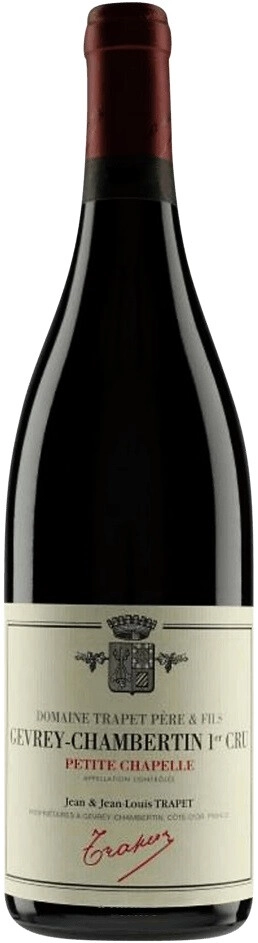Вино Domaine Trapet Pere & Fils, Gevrey-Chambertin 1-er Cru "Petite Chapelle" AOC