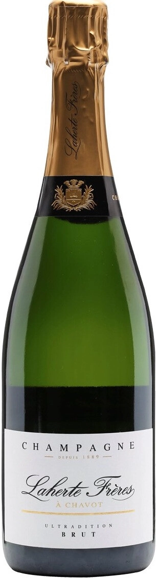 Шампанское Laherte Freres, "Ultradition" Blanc, Champagne AOC