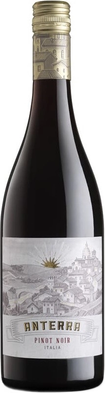 Вино "Anterra" Pinot Noir, Terre Siciliane IGT