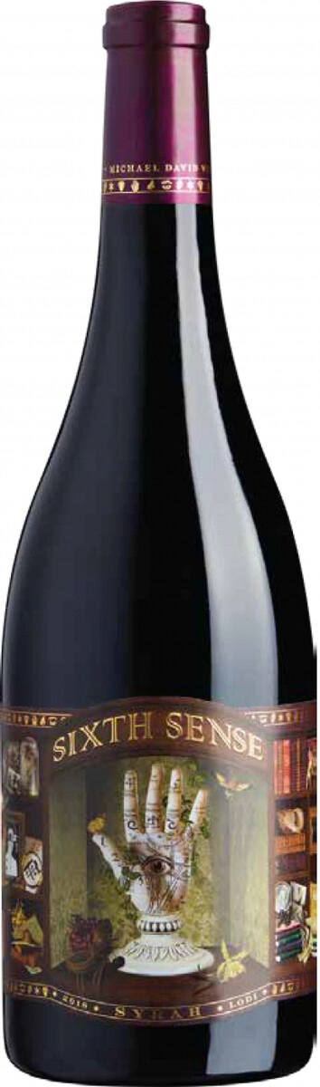 Вино Michael David Winery, "Sixth Sense" Syrah