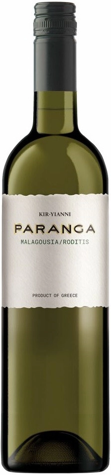Вино Kir-Yianni, "Paranga" White