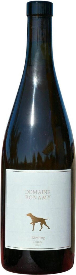 Вино Domaine Bonamy by Dmitry Maslov, Riesling