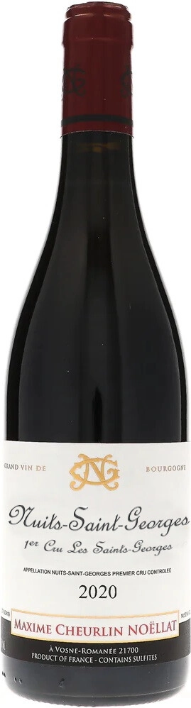 Вино Maxime Cheurlin Noellat, Nuits-Saint-Georges 1er Cru "Les Saint-Georges" AOC
